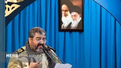 سردار جلالی: بسیج در کشور مملو از برکت و اقتدار است