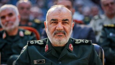 سردار سلامی: کشورهای اسلامی راه کمک به رژیم صهیونسیتی را ببندند