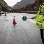 مسدودیت آزادراه منجیل - رودبار تا ۳۰ آذر
