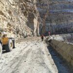 محورکندوان در دست ایمن سازی است