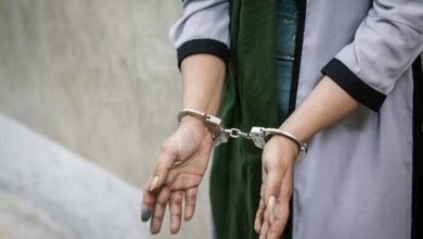 دختر حاضر در فیلم غیراخلاقی رشت بازداشت شد | او متاهل نبود