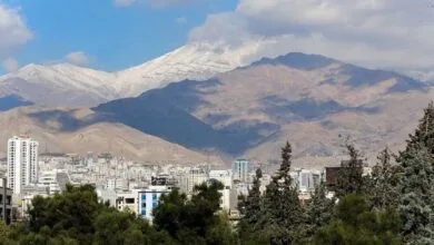 ساکنین تهران