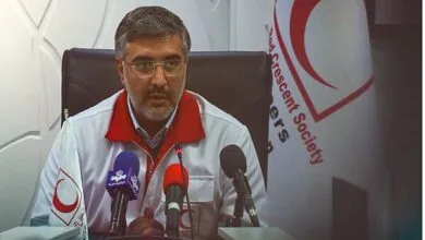 ساکنین تهران