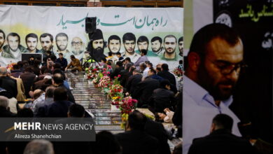 رشتوندان با مهر از «شهدا» می گویند
