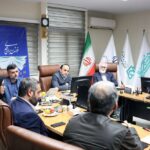 تهران شهری رویداد زده است