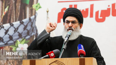 اگر جمهوری اسلامی نبود قطع به یقین جبهه مقاومت وجود نداشت