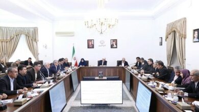 عارف: احیای دریاچه ارومیه یک طرح فراملی و حیثیتی است