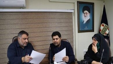 ۶۲۲ اثر به کنگره شعر دفاع مقدس آذربایجان غربی ارسال شد