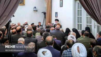 ساکنین تهران