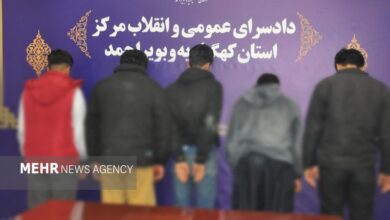 عاملین آزار و انتشار کلیپ یک دختر جوان در شهر یاسوج دستگیر شدند؛ برخورد قاطع