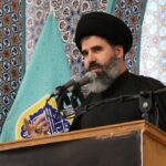 هر نماینده مجلس یکی از مشکلات شهرستان را پیگیری کند