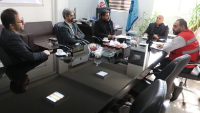آغاز ثبت اماکن پرخطر شهر پردیس در سامانه «منتاک»
