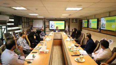 ساکنین تهران