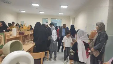 ساکنین تهران