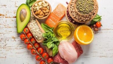 با رژیم غذایی دردهای مزمن را کاهش دهید