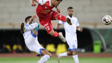 ترس پرسپولیس از حضور در مرداب و جدال سخت با دومین تیم شمالی ترس پرسپولیس از حضور در مرداب و جدال سخت با دومین تیم شمالی
