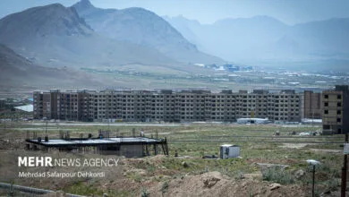 ساکنین تهران