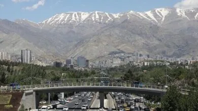 ساکنین تهران