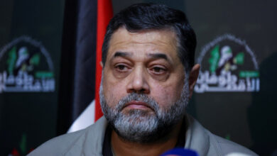 حمدان: دشمن در تمامی مراحل زیر توافقات میزند حمدان: دشمن در تمامی مراحل زیر توافقات میزند