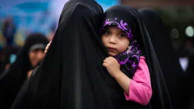 ساکنین تهران