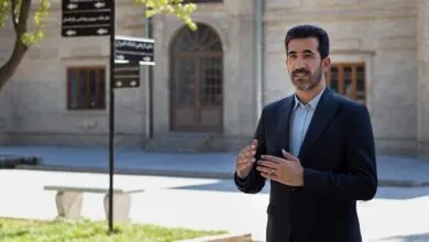 ساکنین تهران