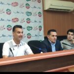 بعثت کرمانشاه برای ادامه لیگ به کمک مسئولین نیاز دارد