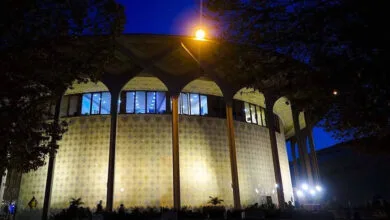 ساکنین تهران