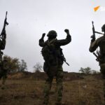 ارتش روسیه شهرک «بِرستکی» را تصرف کرد