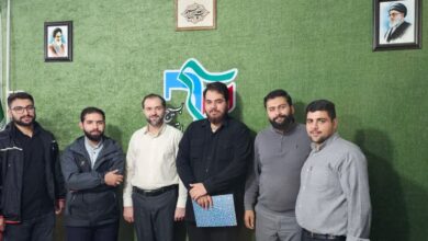 دبیر جدید قرارگاه شهید همدانی منصوب شد