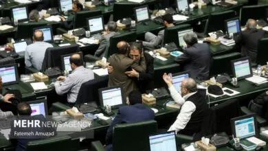 ساکنین تهران