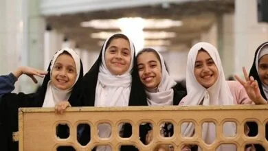 ساکنین تهران