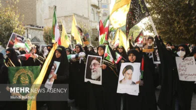 ساکنین تهران