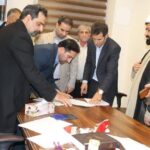 دومین صلح و سازش دسته‌جمعی در دلفان با ۵۳ پرونده قضائی انجام شد