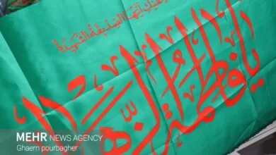 ساکنین تهران