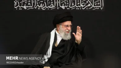ساکنین تهران
