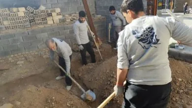 ساکنین تهران