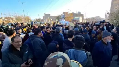 ساکنین تهران