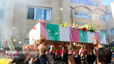 ساکنین تهران
