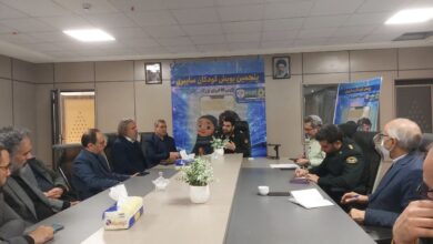 اجرای پنجمین مرحله از طرح پویش مردمی کودکان سایبری در تهران بزرگ