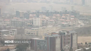 ساکنین تهران