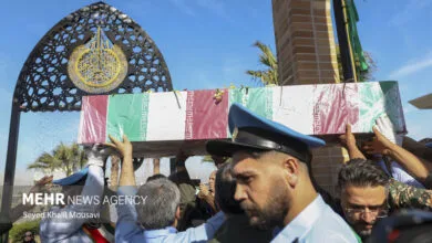 ساکنین تهران