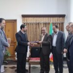 سعید کتابی،مدیرکل دفتر مدیریت ارزیابی عملکرد، بازرسی، امور حقوقی و ارتباطات مردمی استانداری همدان شد