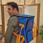 گردش کوله کتاب در بین عشایر خراسان جنوبی انجام می‌شود