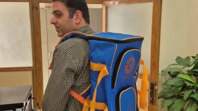 ساکنین تهران