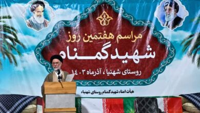 حوادث سوریه چیزی از ارزش فداکاری شهدای مدافع حرم کم نمی‌کند