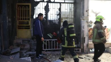 انفجار منزل مسکونی در مشهد با یک مصدوم