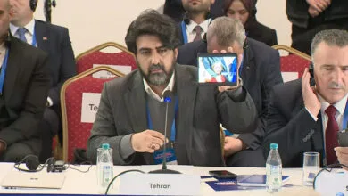 ساکنین تهران