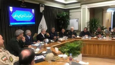 تأکید دبیر شورای امنیت کشور بر تسریع در اجرای طرح انسداد مرزها  