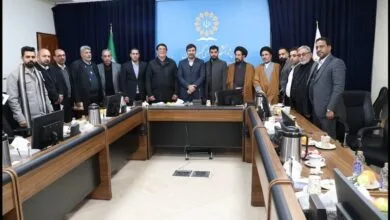 ساکنین تهران