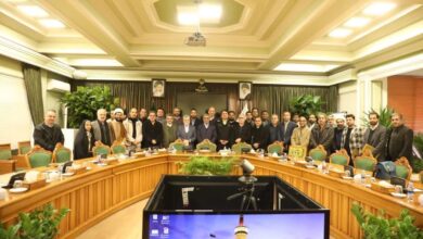 مشهد میزبانی شایسته برای رویدادهای مهم است